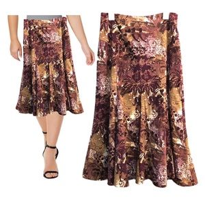 Christopher & Banks Skirt 6